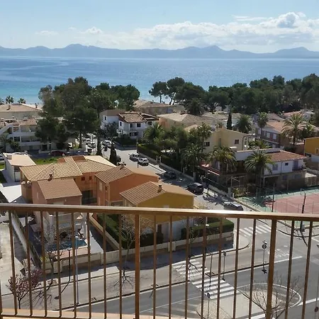 Apartamento Buena Vista Port de Alcudia (Mallorca)