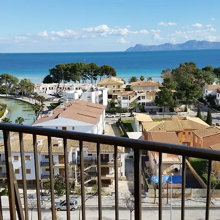 Apartment Apartamento Buena Vista Port de Alcudia (Mallorca)