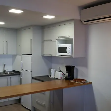 Apartment Apartamento Buena Vista